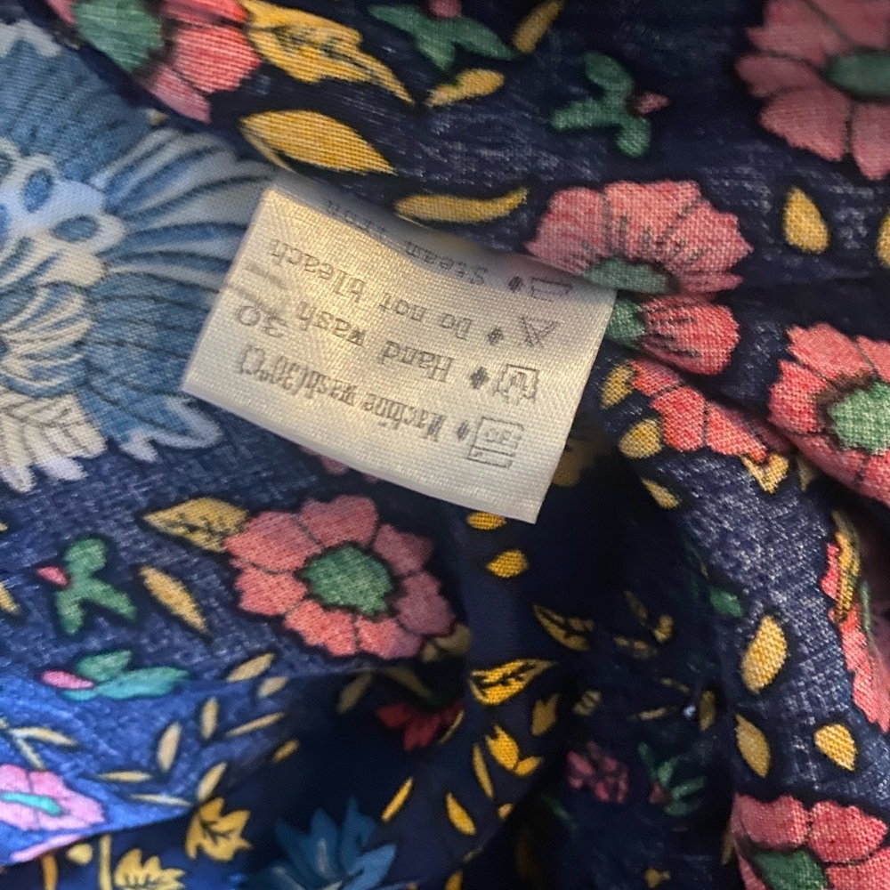Zesica Ruffled Wrap Midi Dress xl - Picture 10 of 11